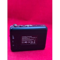 Outlet Walkman Odtwarzacz Kaset Przenośny RETRO Konwerter + Słuchawki