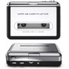 Outlet Walkman Odtwarzacz Kaset Przenośny RETRO Konwerter + Słuchawki
