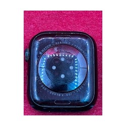 ZABLOKOWANY Smartwatch Apple Watch series 7 GPS 45mm czarny OPIS