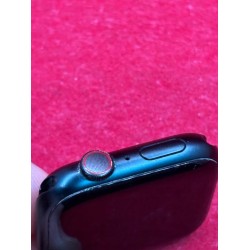 ZABLOKOWANY Smartwatch Apple Watch series 7 GPS 45mm czarny OPIS