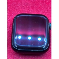 ZABLOKOWANY Smartwatch Apple Watch series 7 GPS 45mm czarny OPIS