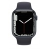 ZABLOKOWANY Smartwatch Apple Watch series 7 GPS 45mm czarny OPIS