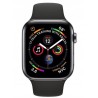 ZABLOKOWANY Smartwatch Apple Watch series 7 GPS 45mm czarny OPIS