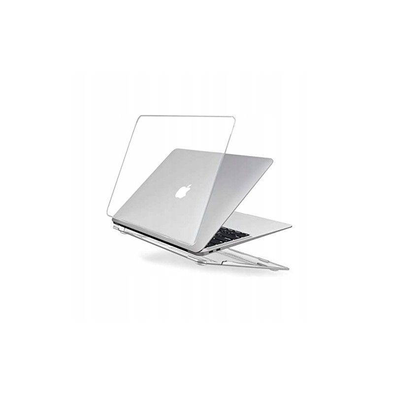 Outlet 12/2354A ETUI OCHRONNE EOOCOO DO MACBOOK AIR 13 RETINA przeźroczyste