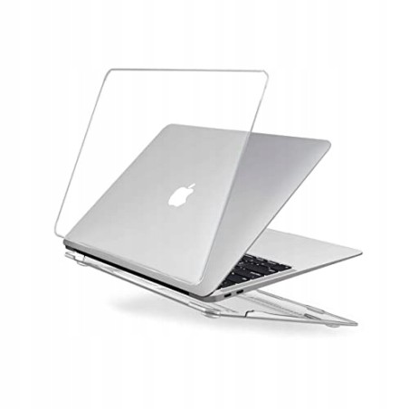 Outlet 12/2354A ETUI OCHRONNE EOOCOO DO MACBOOK AIR 13 RETINA przeźroczyste