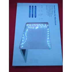Outlet 12/2354A ETUI OCHRONNE EOOCOO DO MACBOOK AIR 13 RETINA przeźroczyste
