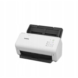 Outlet Skaner Brother ADS-4300N 40 ppm biały OPIS multi function przewodowy