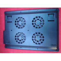 Outlet NK Przenośny wentylator laptop 12-17" 32A142 podkładka black/blue