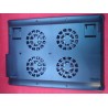 Outlet NK Przenośny wentylator laptop 12-17" 32A142 podkładka black/blue
