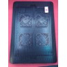 Outlet NK Przenośny wentylator laptop 12-17" 32A142 podkładka black/blue