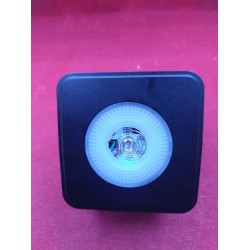 Outlet Kostka do kontaktu nocne światełko rozszerzenie czarna night light