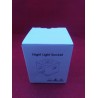 Outlet Kostka do kontaktu nocne światełko rozszerzenie czarna night light