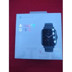 USZKODZONY Smartwatch Amazfit GTS2 czarny OPIS mierzenie BPM dla sportowców