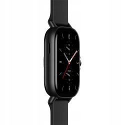 USZKODZONY Smartwatch Amazfit GTS2 czarny OPIS mierzenie BPM dla sportowców