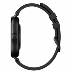 USZKODZONY Smartwatch Amazfit GTS2 czarny OPIS mierzenie BPM dla sportowców