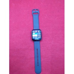 USZKODZONY Smartwatch Amazfit Bip czarny OPIS dotykowy mierka BPM sportowy
