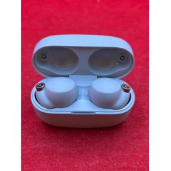 Outlet Słuchawki bezprzewodowe dokanałowe Sony WF-1000XM4 bluetooth OPIS