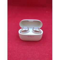 USZKODZONY Słuchawki bezprzewodowe dokanałowe Jabra Elite85t beżowe BT OPIS