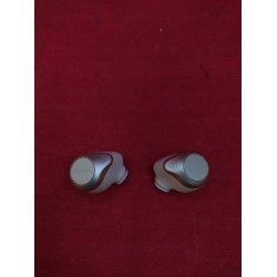 USZKODZONY Słuchawki bezprzewodowe dokanałowe Jabra Elite85t beżowe BT OPIS