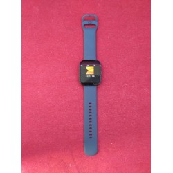 Outlet Smartwatch Amazfit Bip 5 czarna opaska dla sportowców BPM design