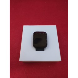 Outlet Smartwatch Amazfit Bip 5 czarna opaska dla sportowców BPM design