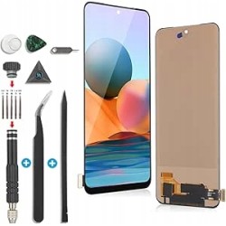 Outlet Rongzy zestaw do wymiany wyświetlacza do Redmi Note 10 4G/10s phone