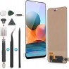 Outlet Rongzy zestaw do wymiany wyświetlacza do Redmi Note 10 4G/10s phone