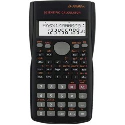 Canvovi KK-82MS-A Kalkulator naukowy 240 funkcji 12 cyfrowy wyświetlacz