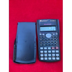 Canvovi KK-82MS-A Kalkulator naukowy 240 funkcji 12 cyfrowy wyświetlacz