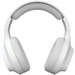 Outlet Newskill wireless earphones białe, podświetlenie port USB radio OPIS