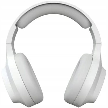 Outlet Newskill wireless earphones białe, podświetlenie port USB radio OPIS