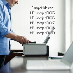 Outlet bramacartuchos toner zamiennik drukarka HP LaserJet 1500 stron OPIS