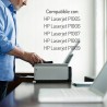 Outlet bramacartuchos toner zamiennik drukarka HP LaserJet 1500 stron OPIS