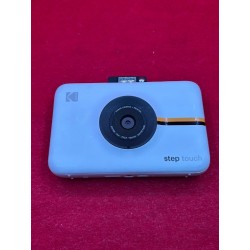 Outlet Aparat Kodak Step Touch biały bluetooth ekran LCD lampa błyskowa