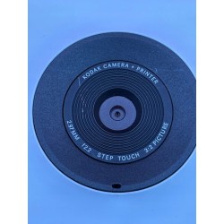 Outlet Aparat Kodak Step Touch biały bluetooth ekran LCD lampa błyskowa