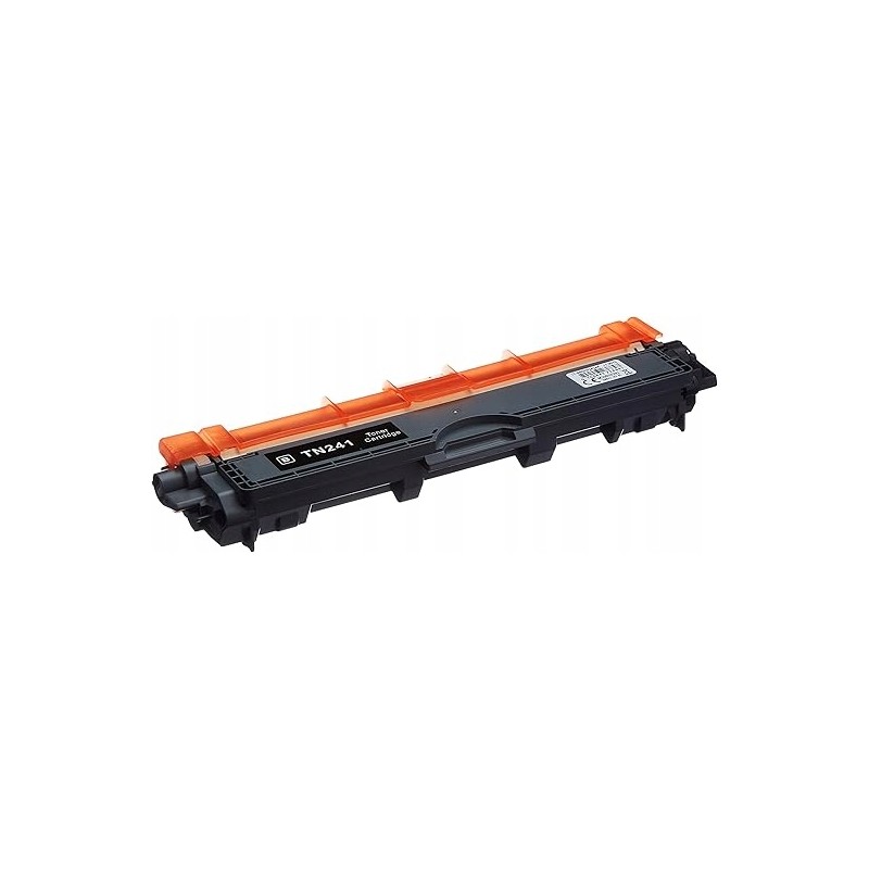 Outlet Bramacartuchos Toner do drukarki Premium zamiennik Brother TN241BK Outlet Bramacartuchos Toner do drukarki Premium zamiennik Brother TN241BK