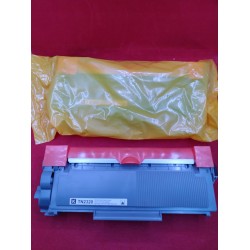 Outlet Zestaw 2 szt. tonerów do drukarki Brother TN2320 OPIS kartridż black