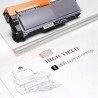 Outlet Zestaw 2 szt. tonerów do drukarki Brother TN2320 OPIS kartridż black