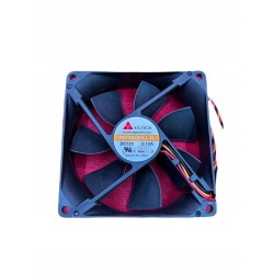 Outlet Wentylator osiowy YS TECH FD129225LL-N(1A3K), 12 V/DC, 64.74 m³/h