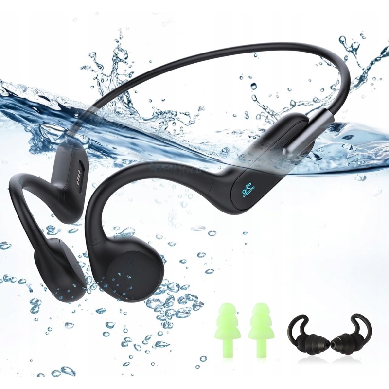 Outlet Słuchawki bezprzewodowe dla sportowców HIFi Walker wodoodporne sound