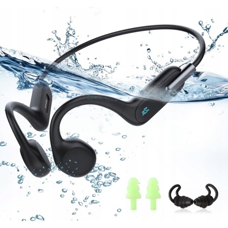 Outlet Słuchawki bezprzewodowe dla sportowców HIFi Walker wodoodporne sound