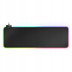 Uszkodzona Podkładka pod Myszkę Gaming Oświetlenie LED MarsGaming MMPRGB2