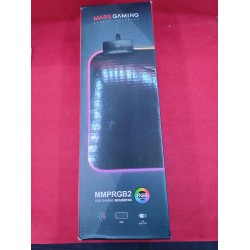 Uszkodzona Podkładka pod Myszkę Gaming Oświetlenie LED MarsGaming MMPRGB2