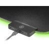 Uszkodzona Podkładka pod Myszkę Gaming Oświetlenie LED MarsGaming MMPRGB2