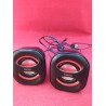 Outlet Zestaw głośników 2.0 Hama Sonic Mobil 183 3 W czarny stereo speakers