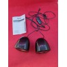 Outlet Zestaw głośników 2.0 Hama Sonic Mobil 183 3 W czarny stereo speakers