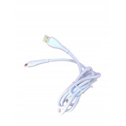 Outlet Umay micro usb kabel Fast Charge biały 1 metr connect sync Android