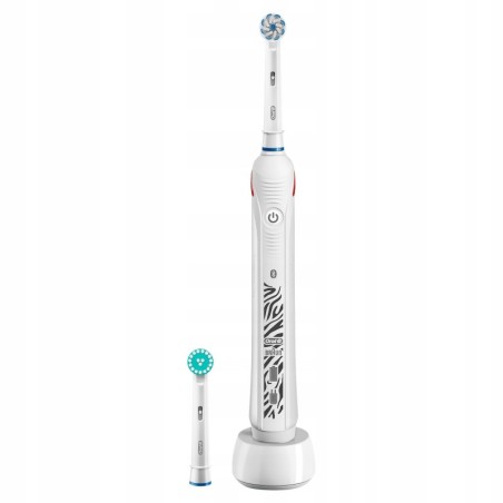 Szczoteczka elektryczna Oral-B Teen D601 OPIS