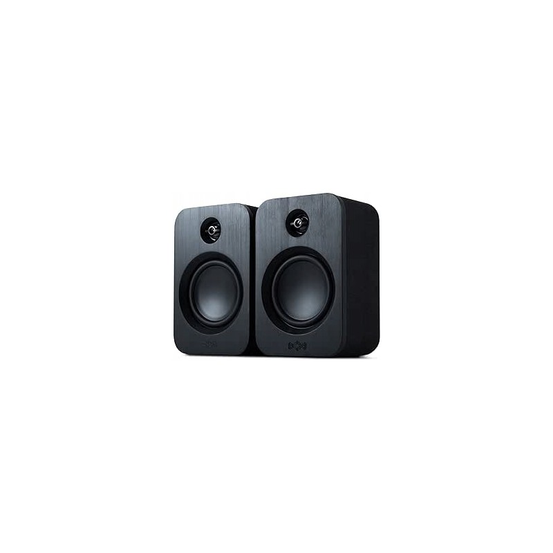 Outlet Fka Brands House of Marley Get Together Duo czarny 2 sztuki stereo