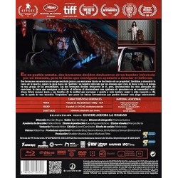 Outlet Cuando Acecha La Maldad Płyta Film OPIS 18 Selecta Vision hiszpański